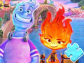 Xogo Crebacabezas: Elemental  en liña