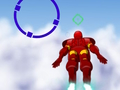 Xogo Iron Man Makluan Anel Rampage en liña