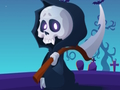 Xogo Halloween buildapic en liña