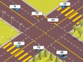 Xogo Ronda de tráfico transversal 10  en liña