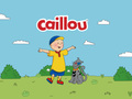 Xogo Caillou en liña