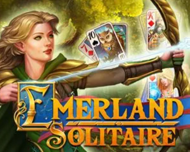 Xogo Emerland Solitaire en liña