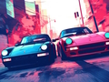 Xogo Math Racing 2 Multiplicación  en liña