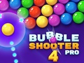 Xogo Bubble Shooter Pro 4 en liña