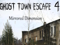 Xogo Ghost Town Escape 4 Dimensión espellada  en liña
