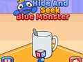 Xogo Hide And Seek: Monstro Azul  en liña