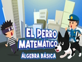 Xogo El Perro Matemático Algebra Basica en liña