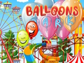 Xogo Parque dos globos  en liña