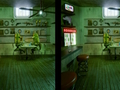 Xogo Robot Bar Descubra as diferenzas  en liña