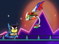 Xogo Esponja superheroe  en liña