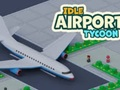 Xogo Magnate do aeroporto inactivo  en liña