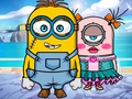 Xogo Rise Minions Maker en liña