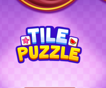 Xogo Puzzle de azulexos  en liña