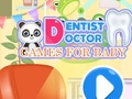 Xogo Xogos de doutor dentista para bebés  en liña