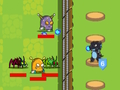 Xogo Tower Defense Dragon Merge en liña
