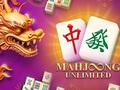 Xogo Mahjong ilimitado  en liña