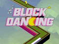 Xogo Block Dancing 3D en liña