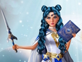 Xogo Sailor Moon and Friends Cosmic Glam en liña