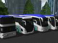 Xogo Simulador de autobuses Ultimate 2021 3D en liña