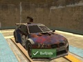 Xogo Coches de batalla 3d  en liña