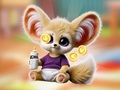 Xogo Fennec O Raposo  en liña
