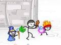 Xogo Explosión de Stickman  en liña