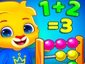 Xogo Xogos de matemáticas interesantes para nenos  en liña