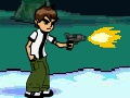 Xogo Ben10 vs Aliens  en liña