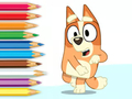 Xogo Libro para colorear: Bingo Xilófono  en liña