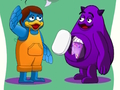 Xogo Historia de Grimace Monsters DOP  en liña