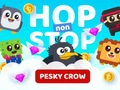Xogo Salta sen parar Pesky Crow  en liña