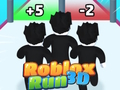 Xogo Roblox Run 3d en liña