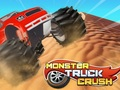 Xogo Cruce Monster Truck en liña