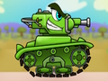 Xogo War Tank: Battles Tank 2D en liña