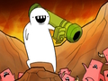 Xogo LOL foguetes: meme meme rpg clicker en liña