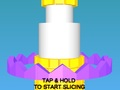 Xogo Slicer hélice 3d en liña