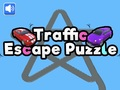 Xogo Puzzle de fuga de tráfico  en liña
