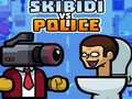 Xogo Skibidi vs Policía  en liña