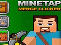 Xogo Minetap Fusion Clicker en liña
