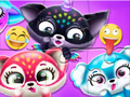 Xogo Crebacabezas: Fluvsies To Luv  en liña