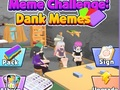 Xogo Meme Challenge: Dank Memes en liña