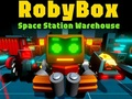 Xogo Almacén da Estación Espacial RobyBox  en liña