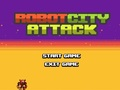 Xogo Ataque de robot City en liña