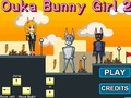 Xogo Ouka bunny girl 2 en liña