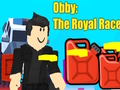 Xogo Obby: a raza real en liña