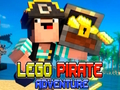 Xogo Aventura de piratas de Lego en liña