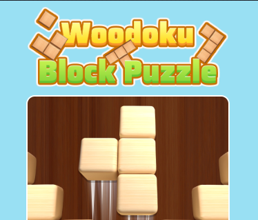 Xogo Puzzle de bloques Woodoku  en liña