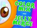 Xogo Mestura de cores Jelly Merge  en liña