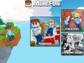 Xogo Minefun. io  en liña