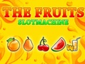 Xogo A máquina tragamonedas Fruits  en liña